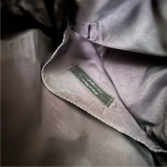 Saint Laurent Black Crossbody Bag - Picture 6 of 7